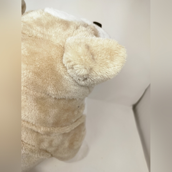 Melissa & Doug Giant English Bulldog Lifelike Plush Stuffed Animal - Approx 18" - Picture 8 of 16